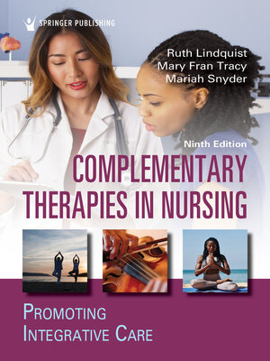 cover image of Complementary Therapies in Nursing